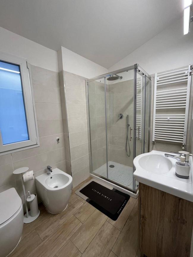 Appartamento in affitto a Fiumicino