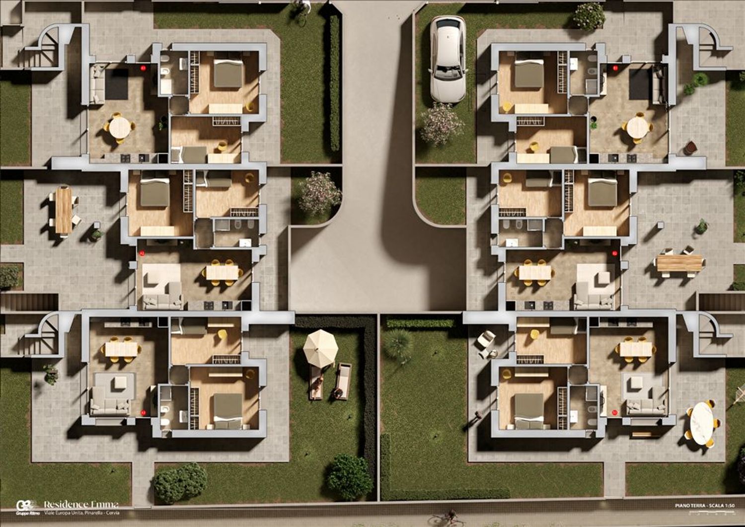 Appartamento in vendita a Cervia (RA)