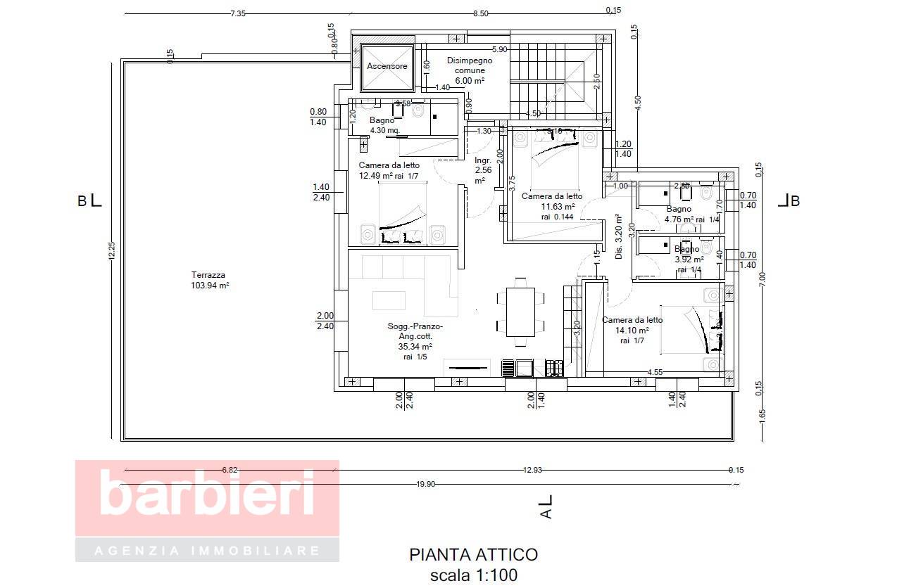 planimetria