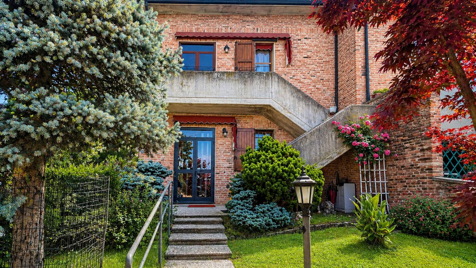 Porzione di casa in vendita a Voghiera