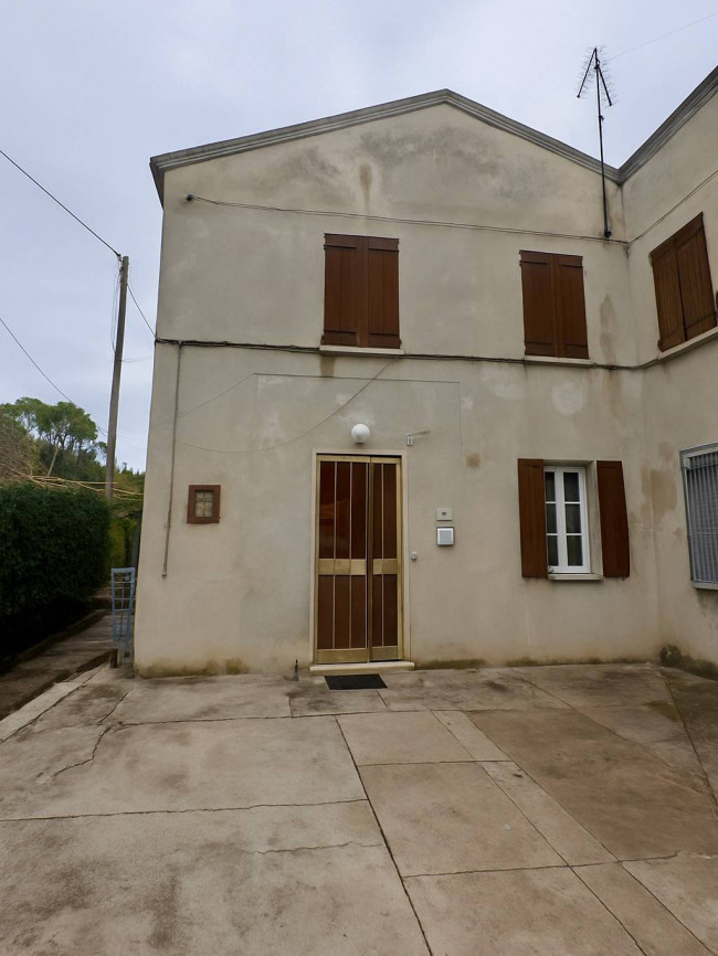 Porzione di casa in vendita a Ferrara