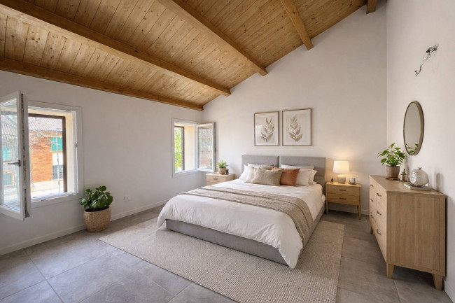 Porzione di casa in vendita a Ferrara