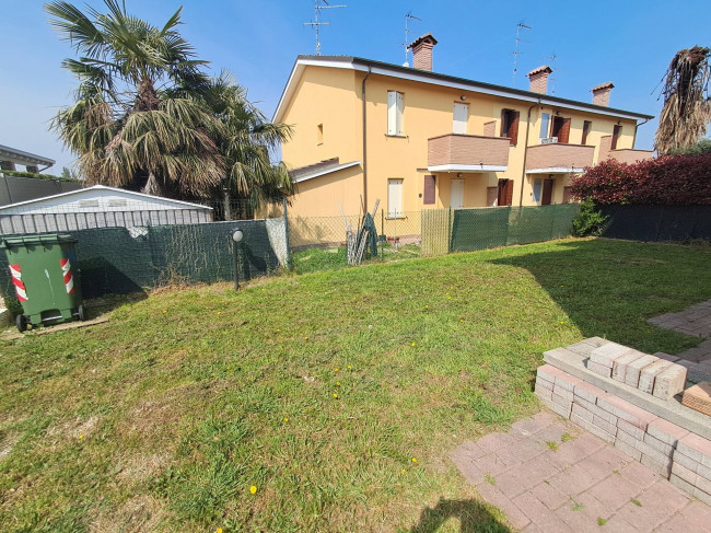 Villette a schiera in vendita a Vigarano Mainarda