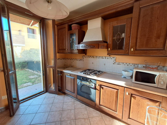 Villette a schiera in vendita a Vigarano Mainarda