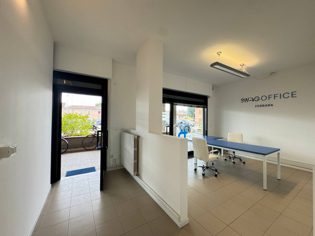 Studio/Ufficio in affitto a Ferrara