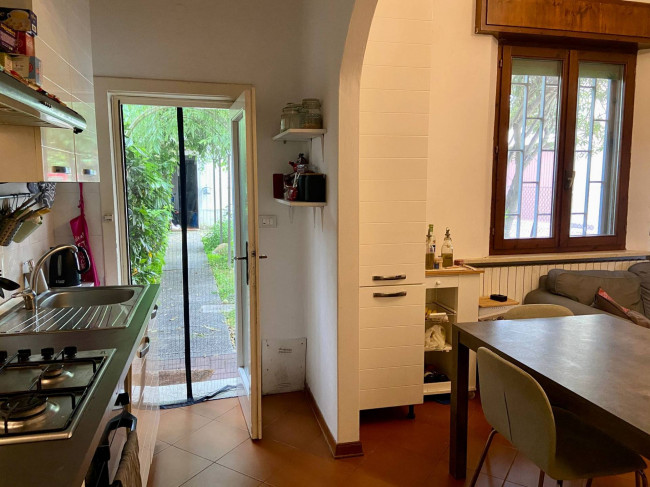 Villette a schiera in affitto a Ferrara