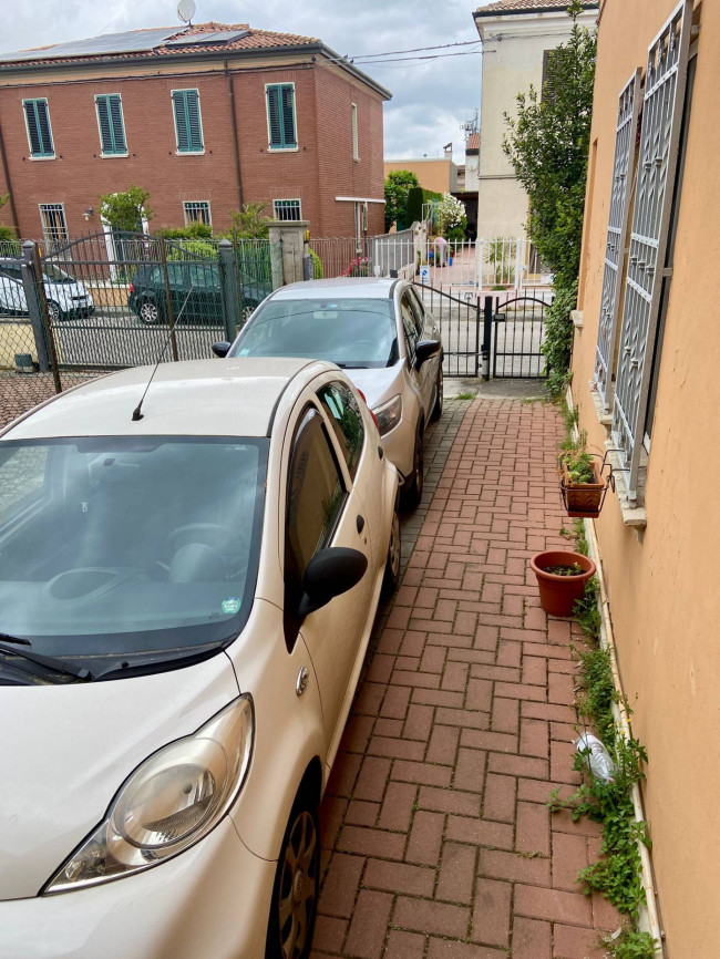 Villette a schiera in affitto a Ferrara