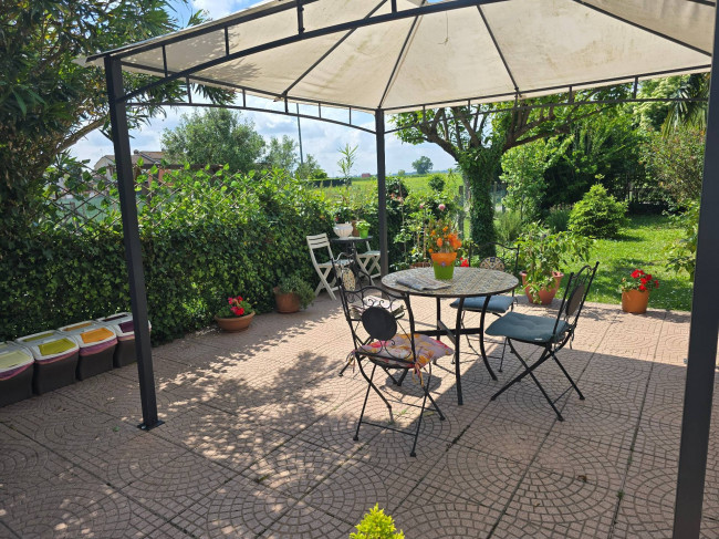 Porzione di casa in vendita a Ferrara