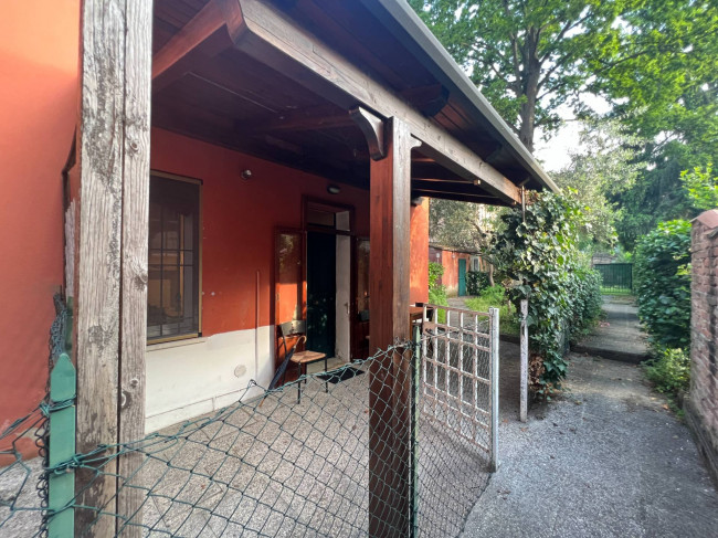 Porzione di casa in vendita a Ferrara