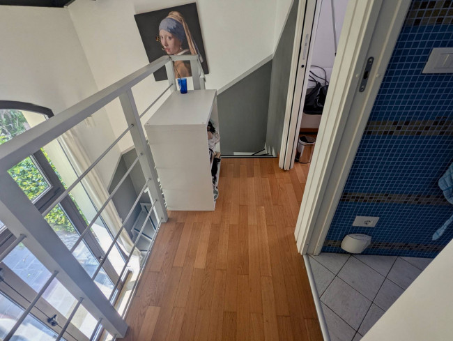 Loft in affitto a Ferrara