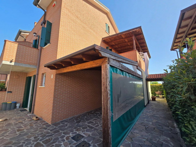Villette a schiera in vendita a Ferrara