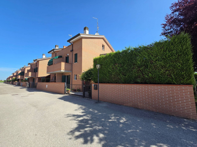 Villette a schiera in vendita a Ferrara