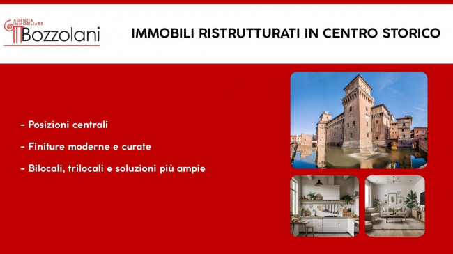 Appartamento in vendita a Ferrara