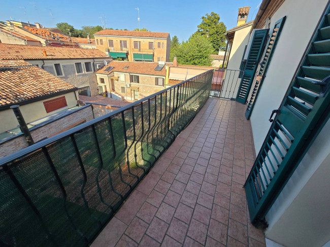 Appartamento in affitto a Ferrara