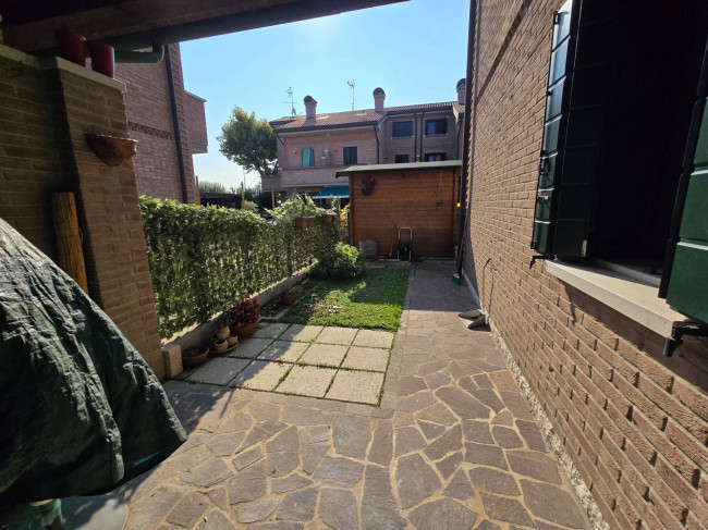 Villetta Bifamiliare in vendita a Ferrara