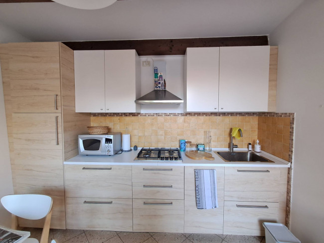 Porzione di casa in affitto a Ferrara