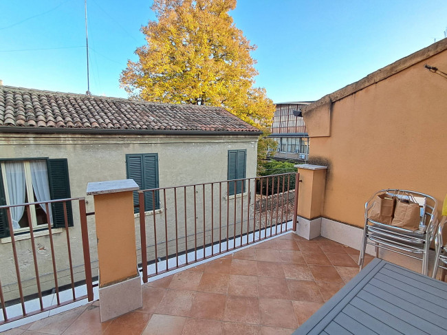 Porzione di casa in affitto a Ferrara