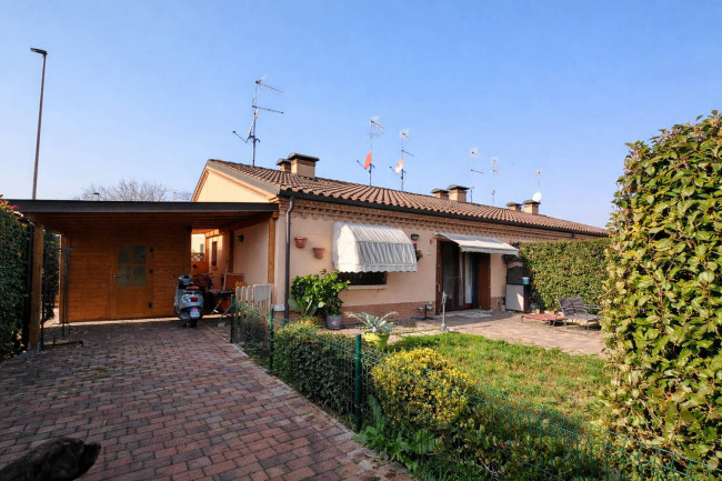 Villette a schiera in vendita a Ferrara