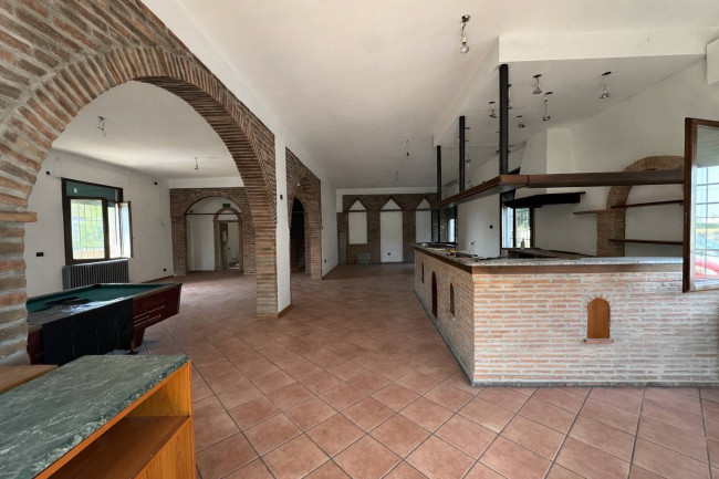 Villa in vendita a Portomaggiore