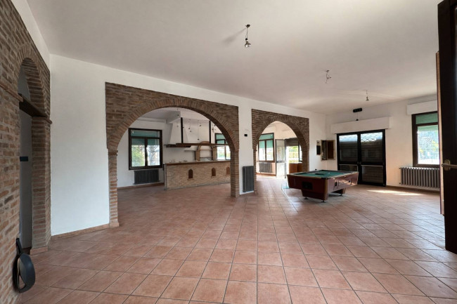 Villa in vendita a Portomaggiore