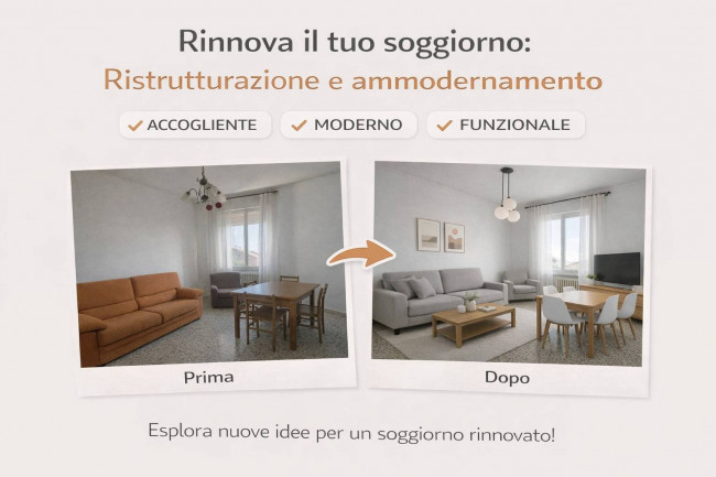 Apartment for sale in Ferrara