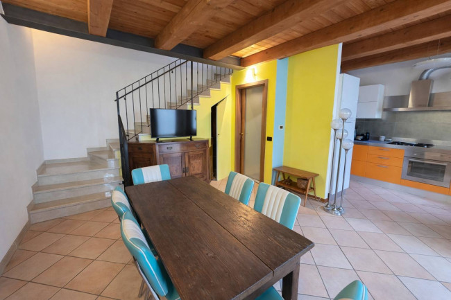 Townhouse for sale in Ferrara