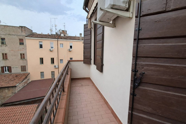 Appartamento in affitto a Ferrara