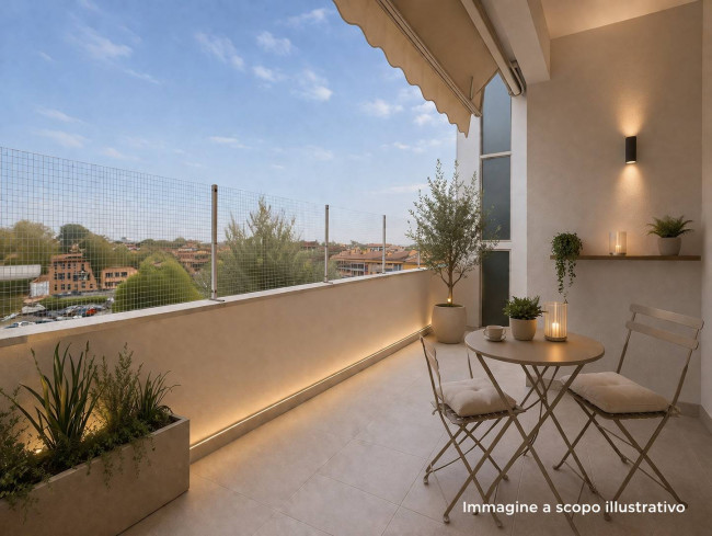 Apartment for sale in Ferrara