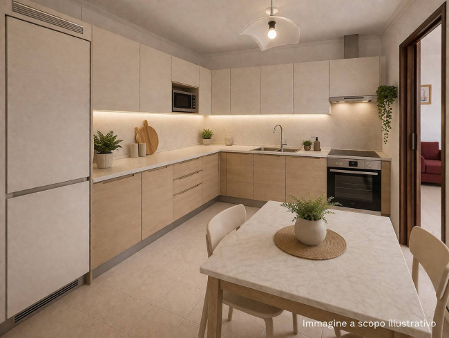 Apartment for sale in Ferrara