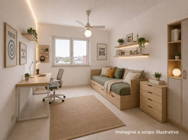 Apartment for sale in Ferrara
