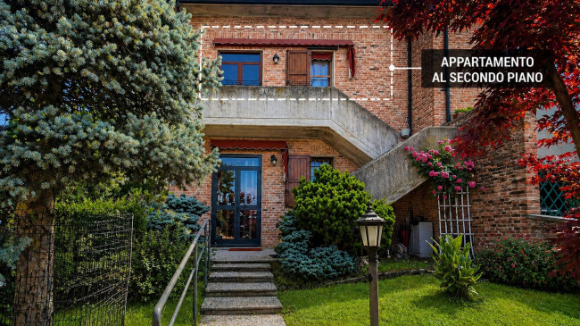 Porzione di casa in vendita a Voghiera