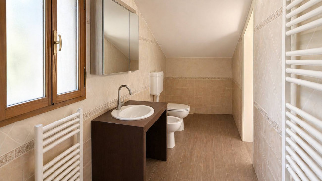 Porzione di casa in vendita a Voghiera