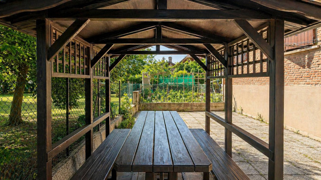Porzione di casa in vendita a Voghiera