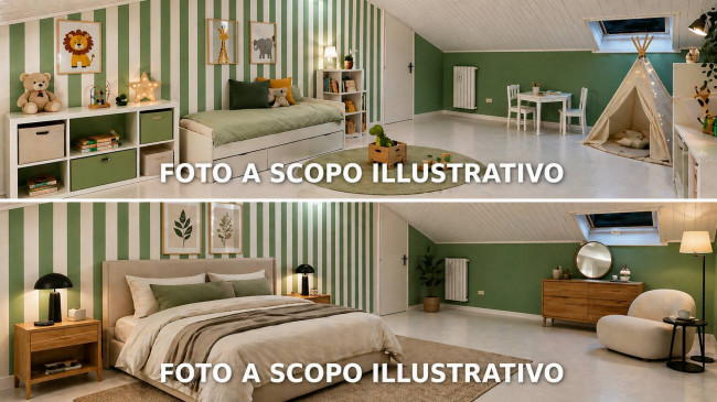 Porzione di casa in vendita a Voghiera