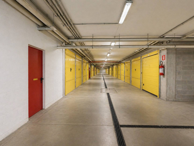 Box o garage in vendita a Ferrara