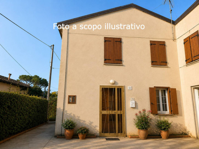 Porzione di casa in vendita a Ferrara