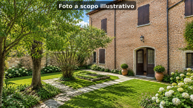 Palazzina Storica in vendita a Ferrara