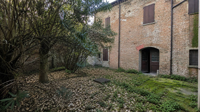 Palazzina Storica in vendita a Ferrara