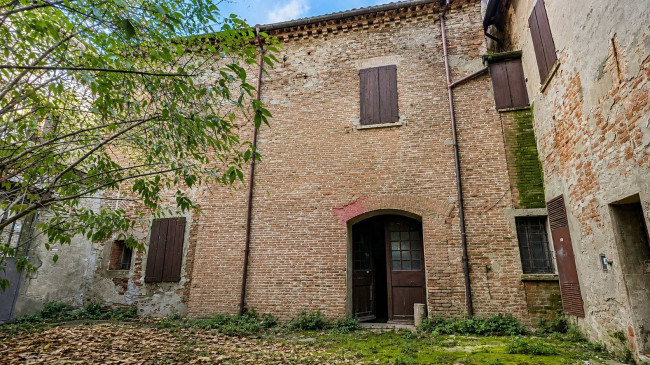 Palazzina Storica in vendita a Ferrara