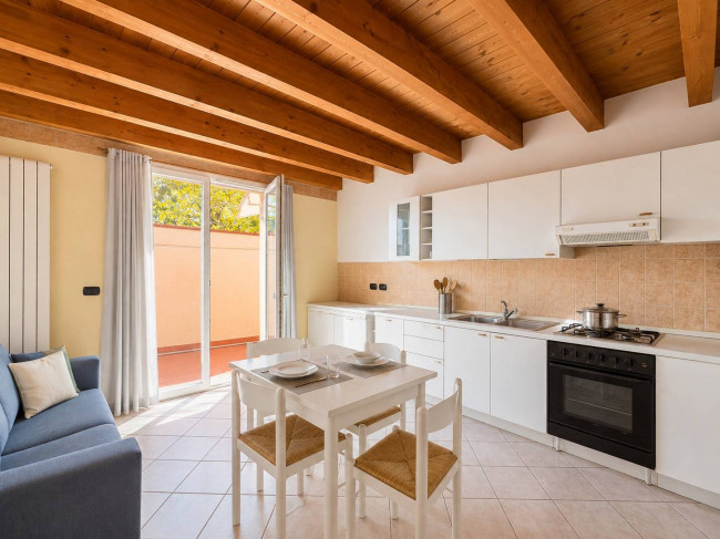 Porzione di casa in vendita a Ferrara