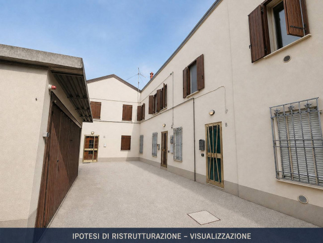 Appartamento in vendita a Ferrara