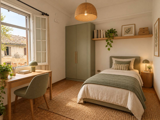 Porzione di casa in vendita a Ferrara