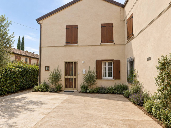 Porzione di casa in vendita a Ferrara