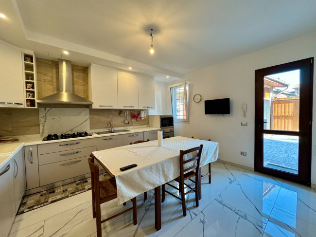 Villetta Bifamiliare in vendita a Ferrara