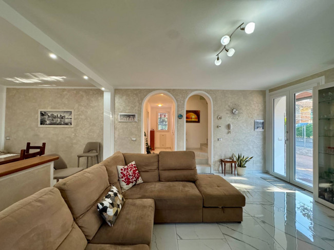 Villetta Bifamiliare in vendita a Ferrara