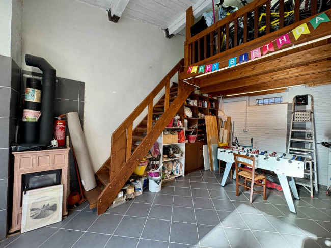 Villetta Bifamiliare in vendita a Ferrara