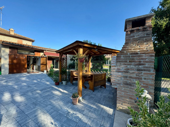 Villetta Bifamiliare in vendita a Ferrara