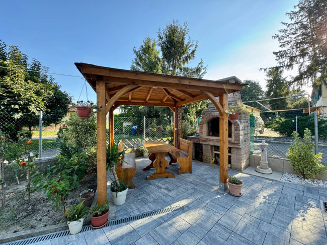 Villetta Bifamiliare in vendita a Ferrara