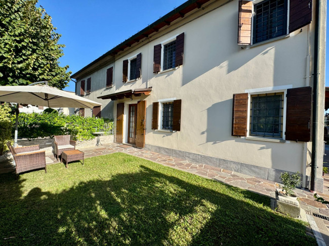 Villetta Bifamiliare in vendita a Ferrara