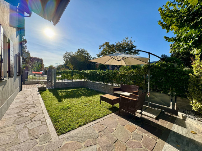 Villetta Bifamiliare in vendita a Ferrara